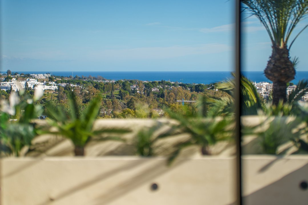 Exceptional Duplex Penthouse with Private Pool and Panoramic Views – Palacetes Los Belvederes, Nueva Andalucia - Image 8