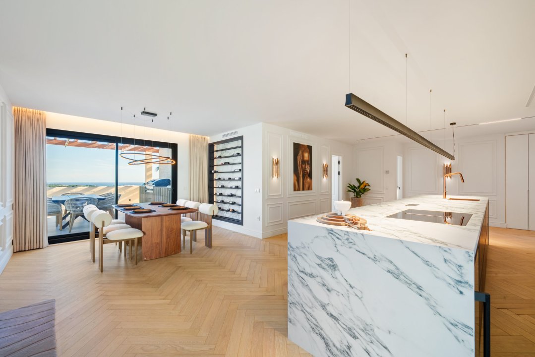 Exceptional Duplex Penthouse with Private Pool and Panoramic Views – Palacetes Los Belvederes, Nueva Andalucia - Image 30