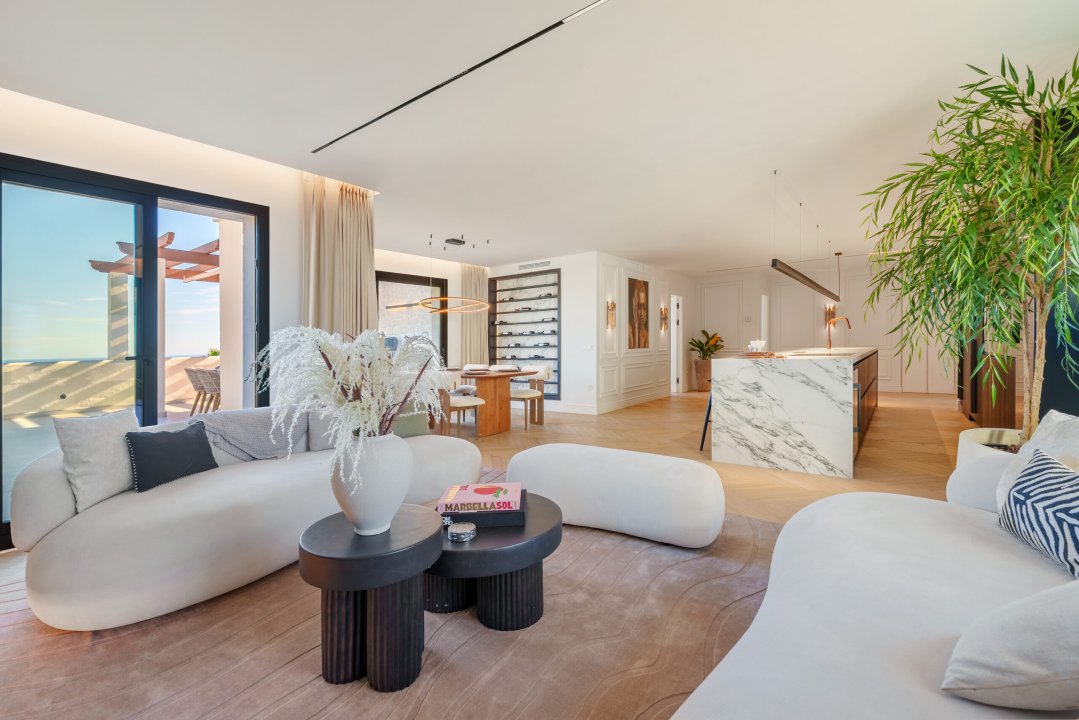Exceptional Duplex Penthouse with Private Pool and Panoramic Views – Palacetes Los Belvederes, Nueva Andalucia - Image 27