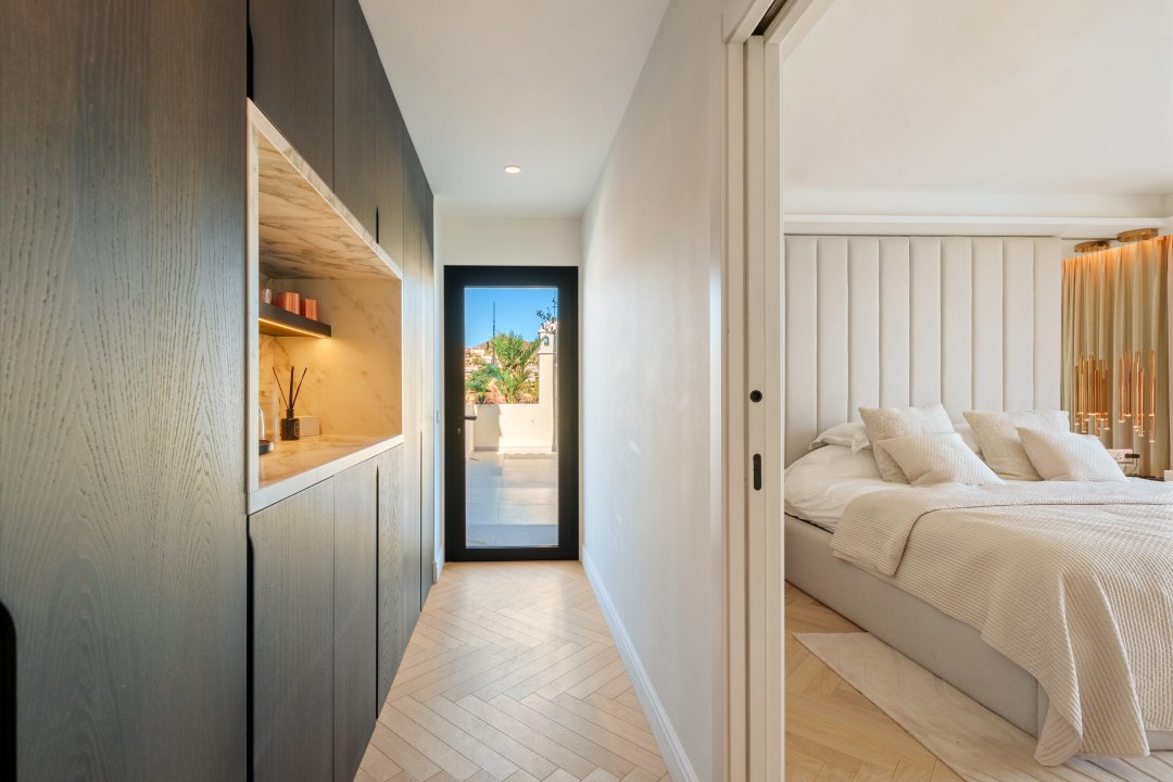 Exceptional Duplex Penthouse with Private Pool and Panoramic Views – Palacetes Los Belvederes, Nueva Andalucia - Image 36