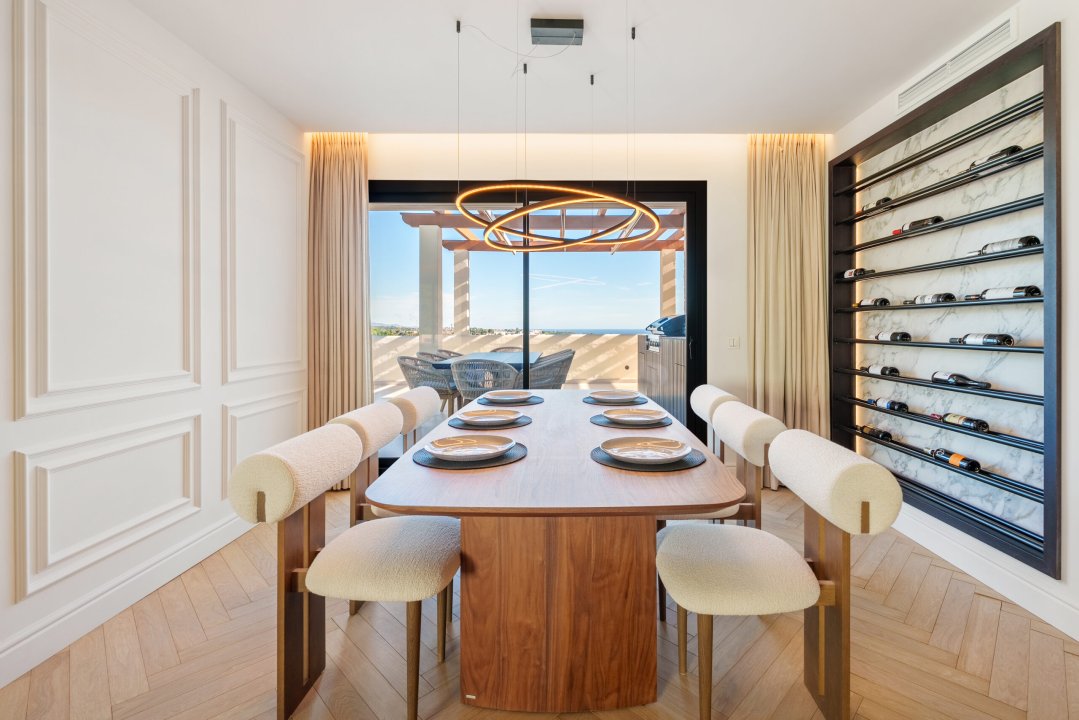 Exceptional Duplex Penthouse with Private Pool and Panoramic Views – Palacetes Los Belvederes, Nueva Andalucia - Image 26