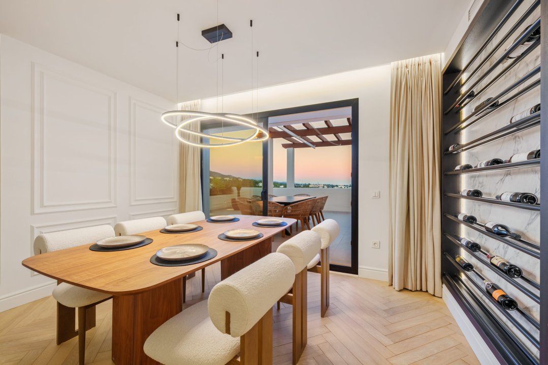 Exceptional Duplex Penthouse with Private Pool and Panoramic Views – Palacetes Los Belvederes, Nueva Andalucia - Image 40