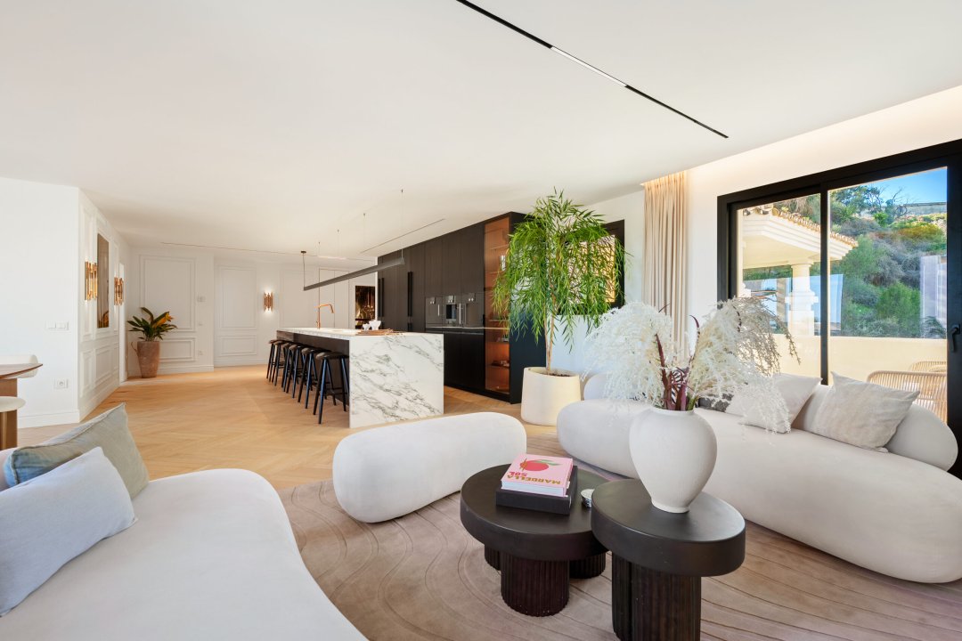 Exceptional Duplex Penthouse with Private Pool and Panoramic Views – Palacetes Los Belvederes, Nueva Andalucia - Image 28