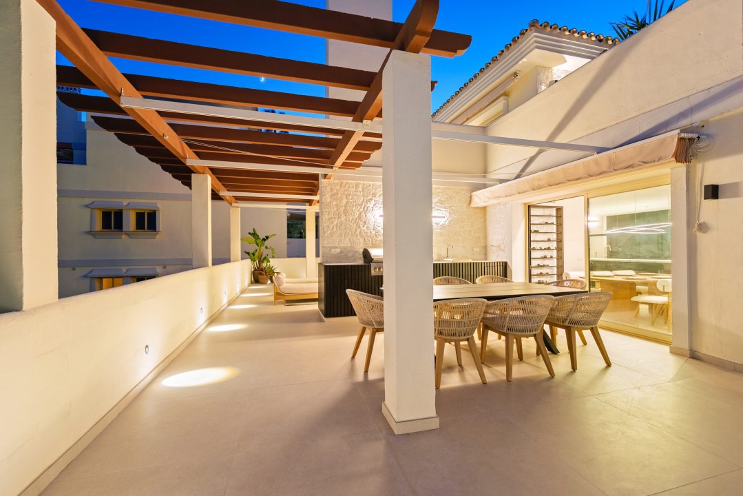 Exceptional Duplex Penthouse with Private Pool and Panoramic Views – Palacetes Los Belvederes, Nueva Andalucia - Image 50