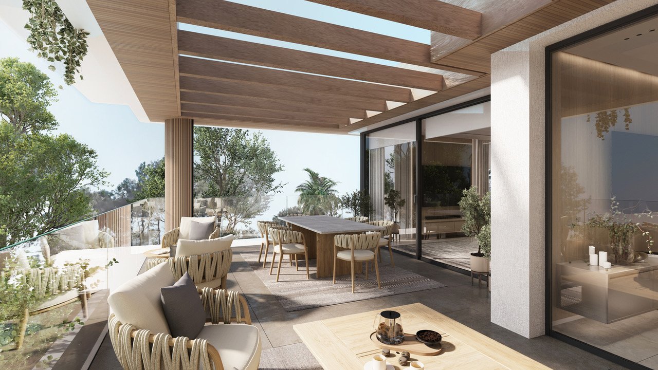 Exclusive new two bedroom apartment, Cancelada, Estepona - Image 13