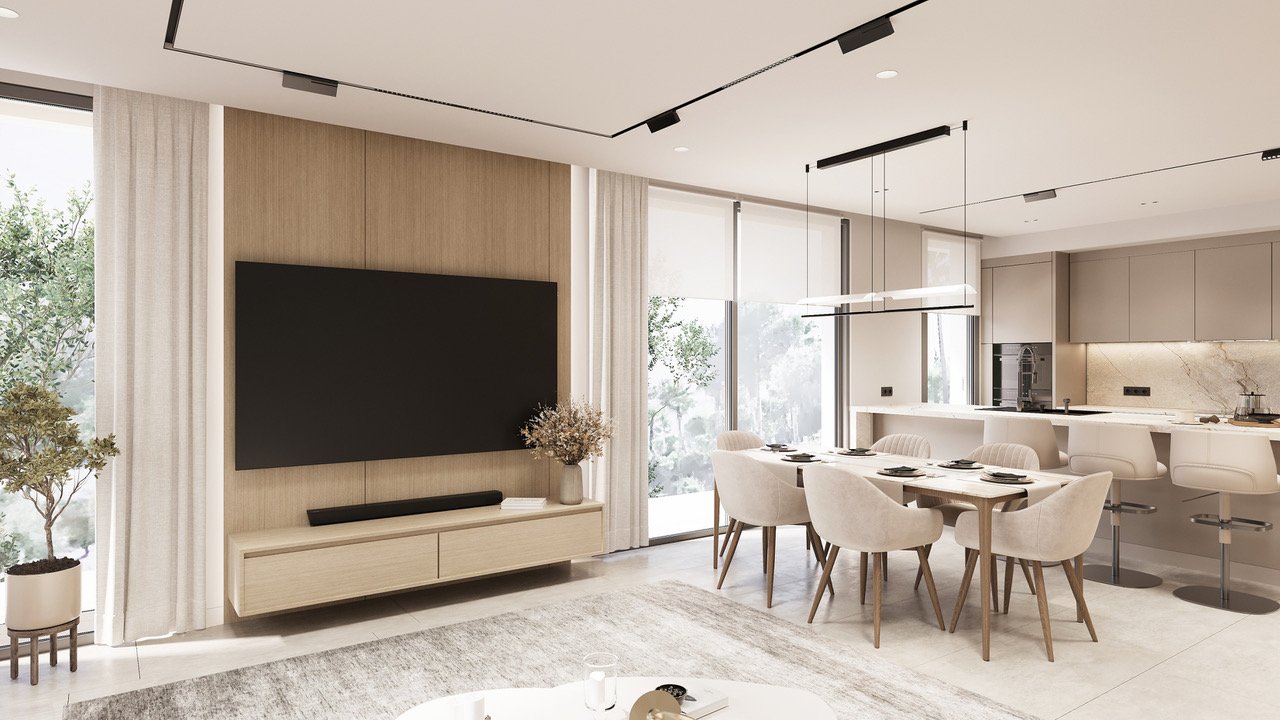 Exclusive new two bedroom apartment, Cancelada, Estepona - Image 38