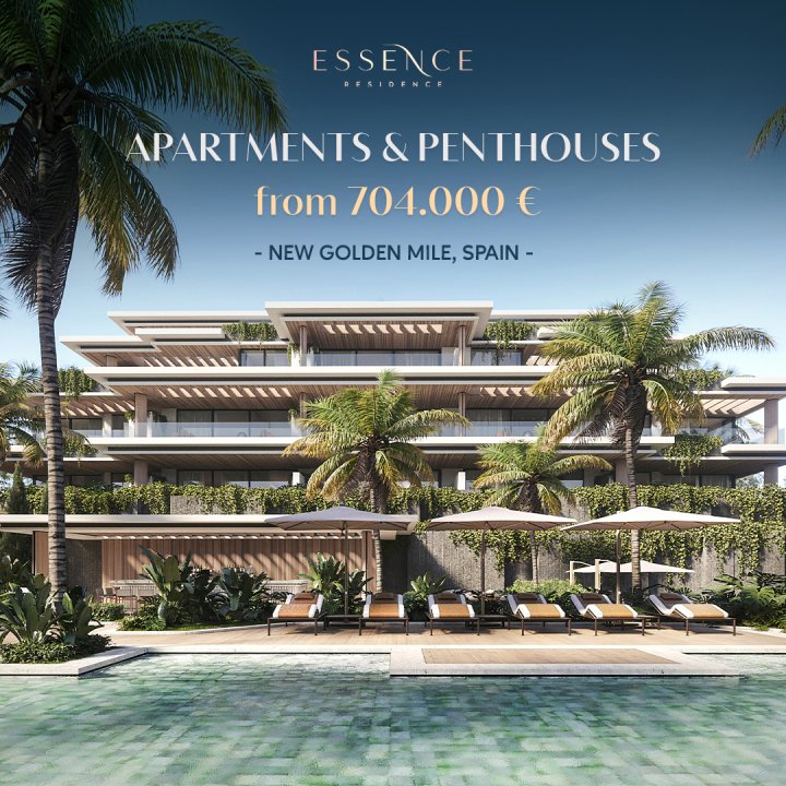 Exclusive new two bedroom apartment, Cancelada, Estepona - Image 8