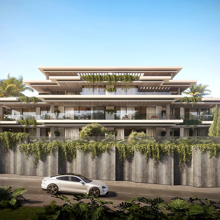 Exclusive new two bedroom apartment, Cancelada, Estepona - Image 3
