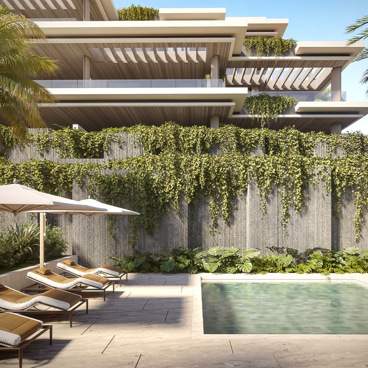 Exclusive new two bedroom apartment, Cancelada, Estepona - Image 2