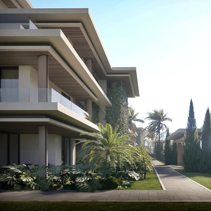 Exclusive new two bedroom apartment, Cancelada, Estepona - Image 5