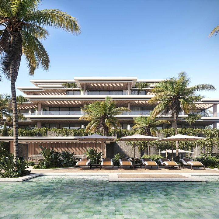 Exclusive new two bedroom apartment, Cancelada, Estepona - Image 10