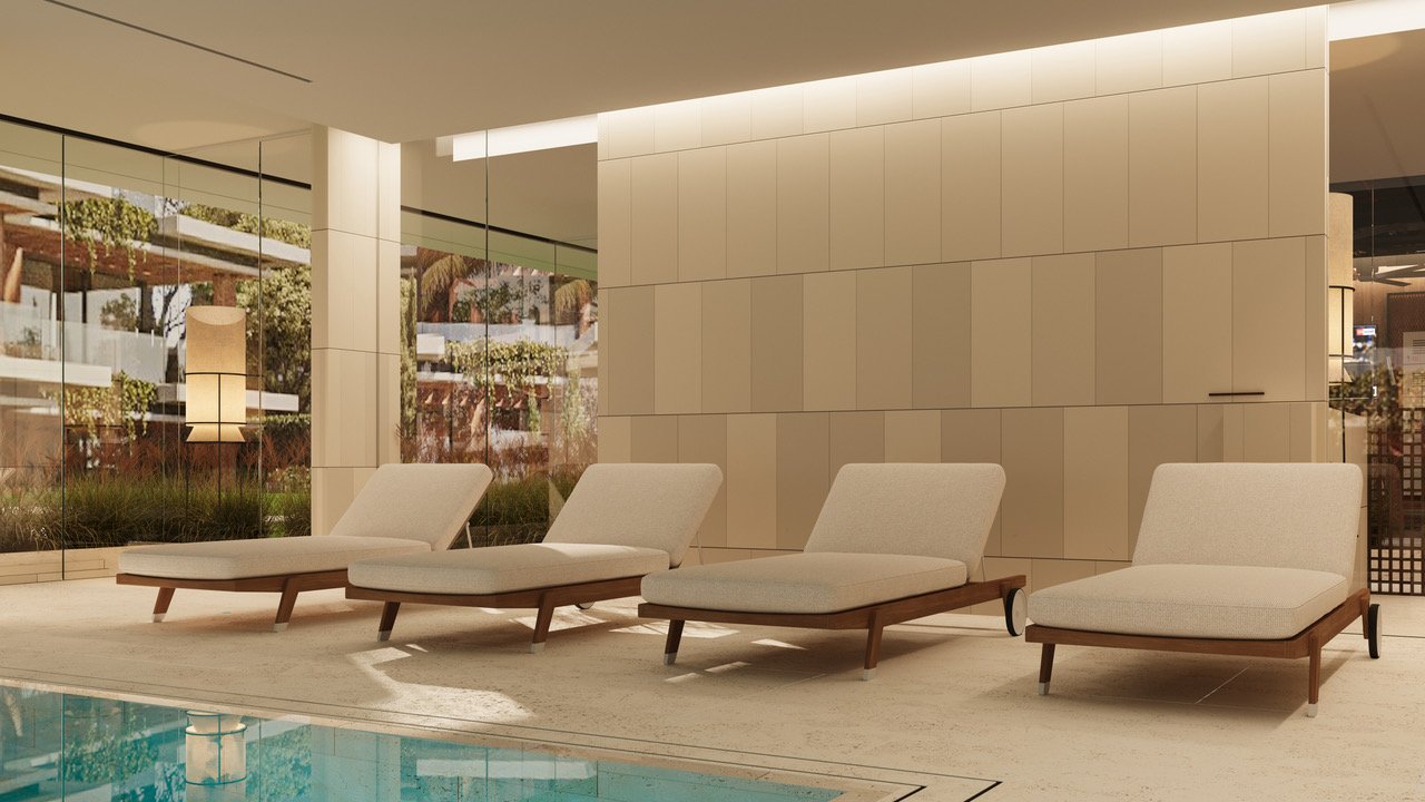 Exclusive new two bedroom apartment, Cancelada, Estepona - Image 29