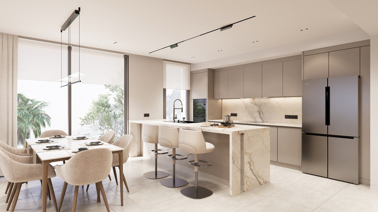 Exclusive new two bedroom apartment, Cancelada, Estepona - Image 36