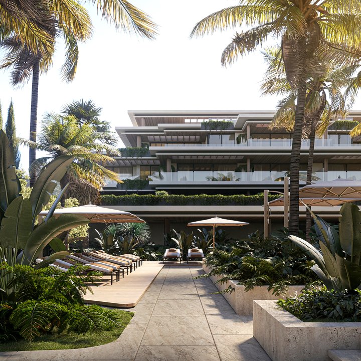 Exclusive new two bedroom apartment, Cancelada, Estepona - Image 7