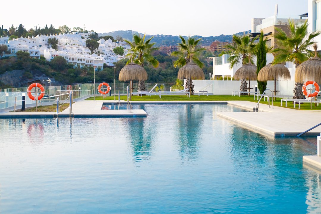 Exclusive 3 bedroom flat in Las Chapas, Marbella - Image 56