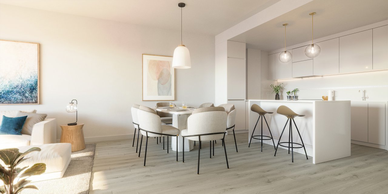 Gorgeous 2-bedroom ground floor in Mijas
