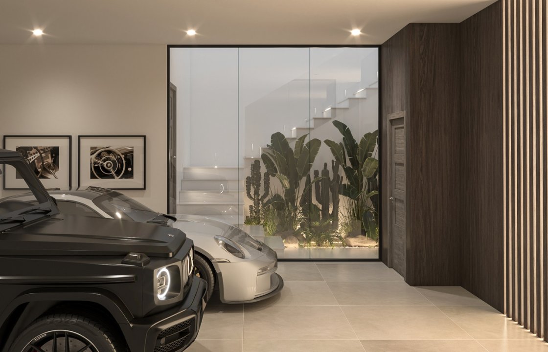 Impressive 3 bedroom villa in Mijas Costa - Image 48