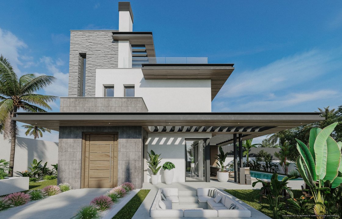 Impressive 3 bedroom villa in Mijas Costa - Image 7