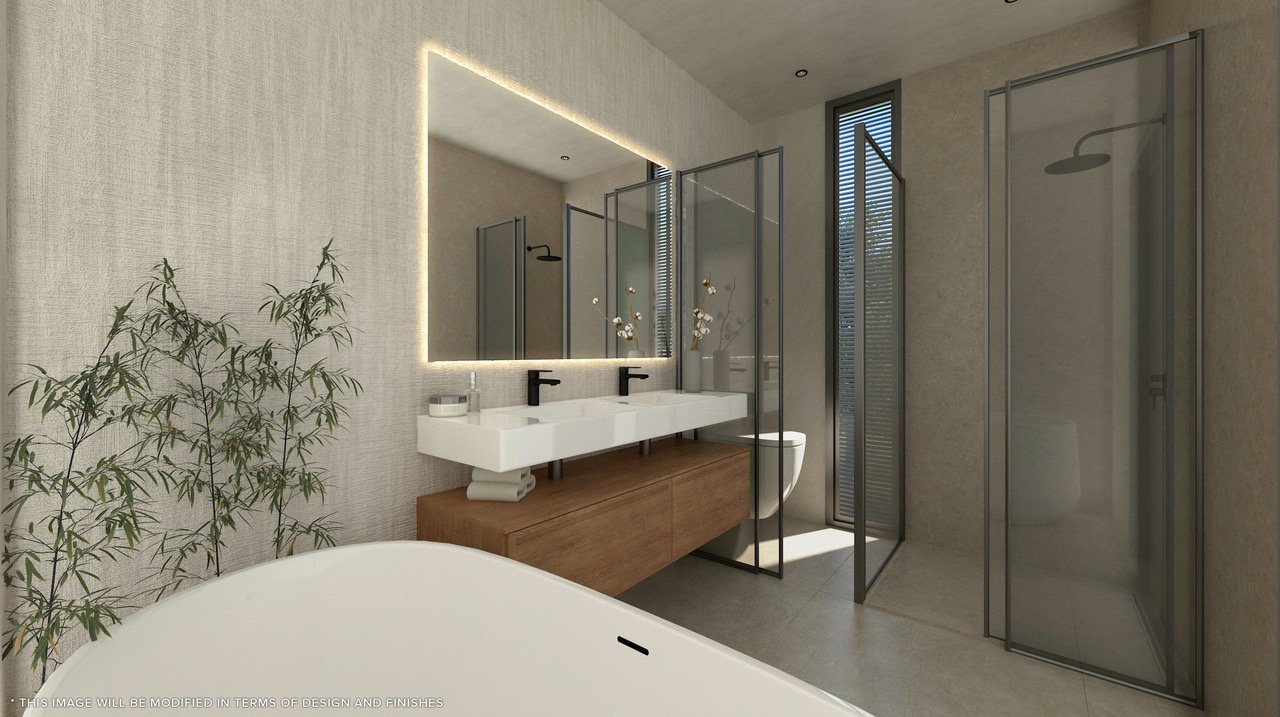 Impressive 3 bedroom villa in Mijas Costa - Image 46