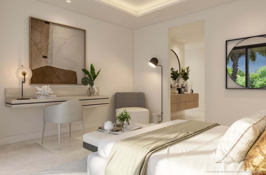 Impressive 3 bedroom villa in Mijas Costa - Image 42