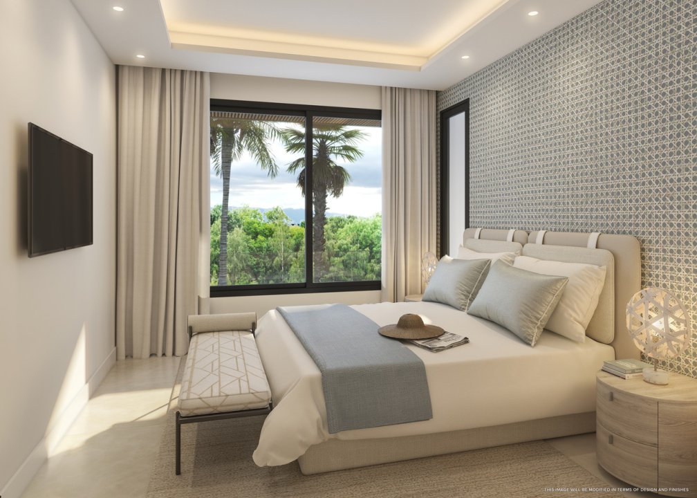 Impressive 3 bedroom villa in Mijas Costa - Image 44