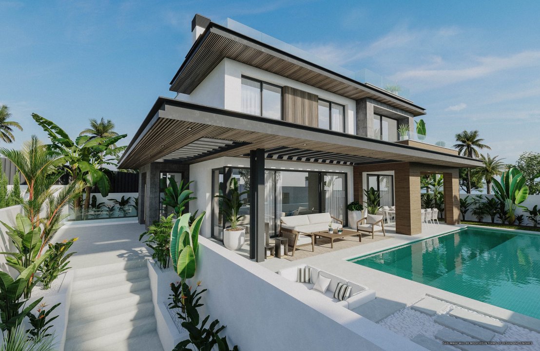 Impressive 3 bedroom villa in Mijas Costa - Image 3