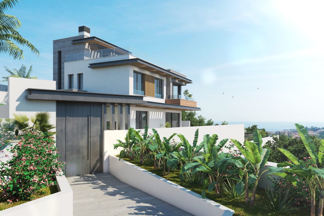 Impressive 3 bedroom villa in Mijas Costa - Image 26