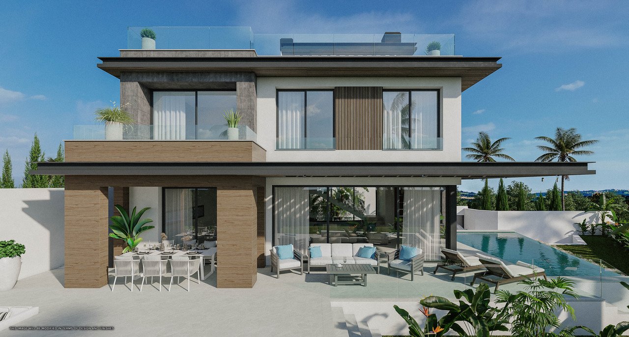 Impressive 3 bedroom villa in Mijas Costa - Image 31