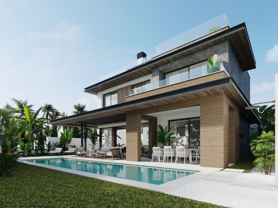 Impressive 3 bedroom villa in Mijas Costa - Image 6