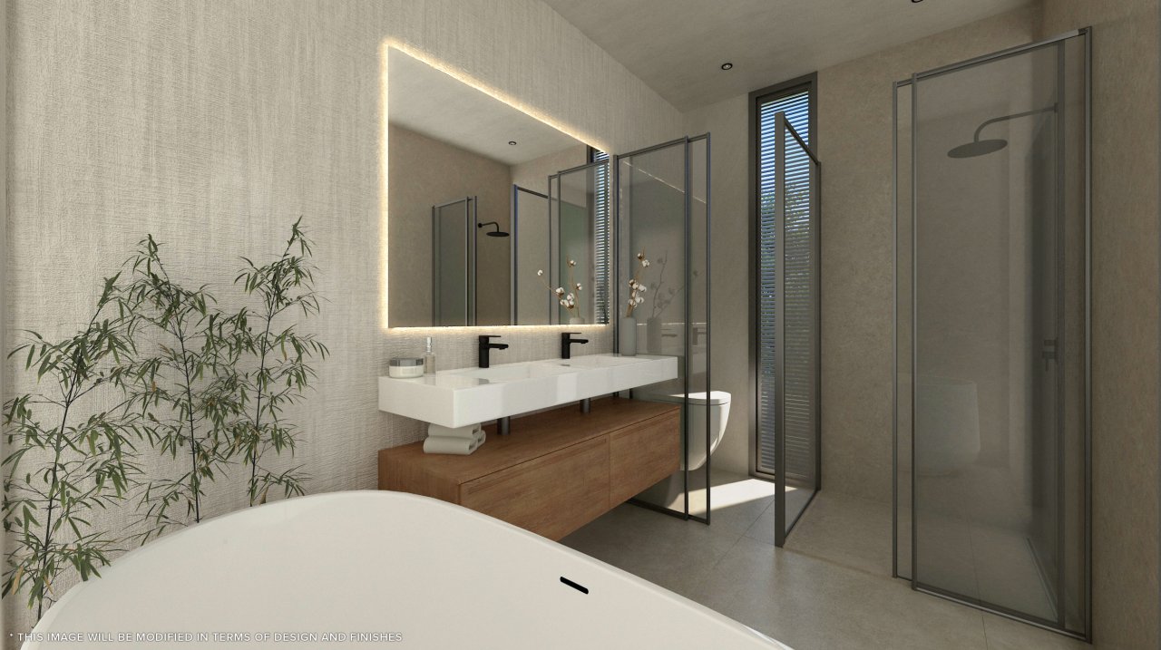 Impressive 3 bedroom villa in Mijas Costa - Image 18