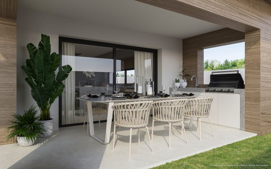 Impressive 3 bedroom villa in Mijas Costa - Image 10