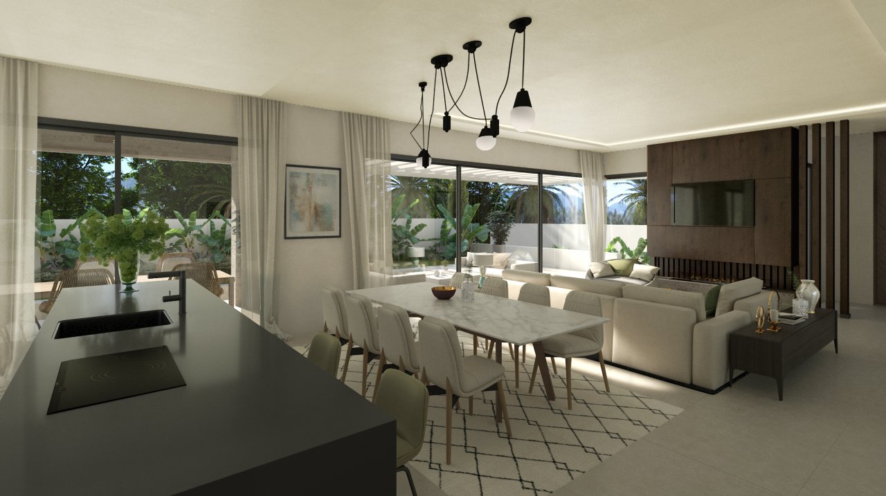 Impressive 3 bedroom villa in Mijas Costa - Image 22