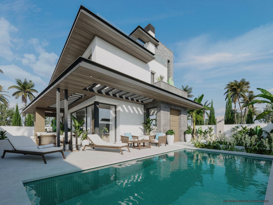 Impressive 3 bedroom villa in Mijas Costa - Image 30