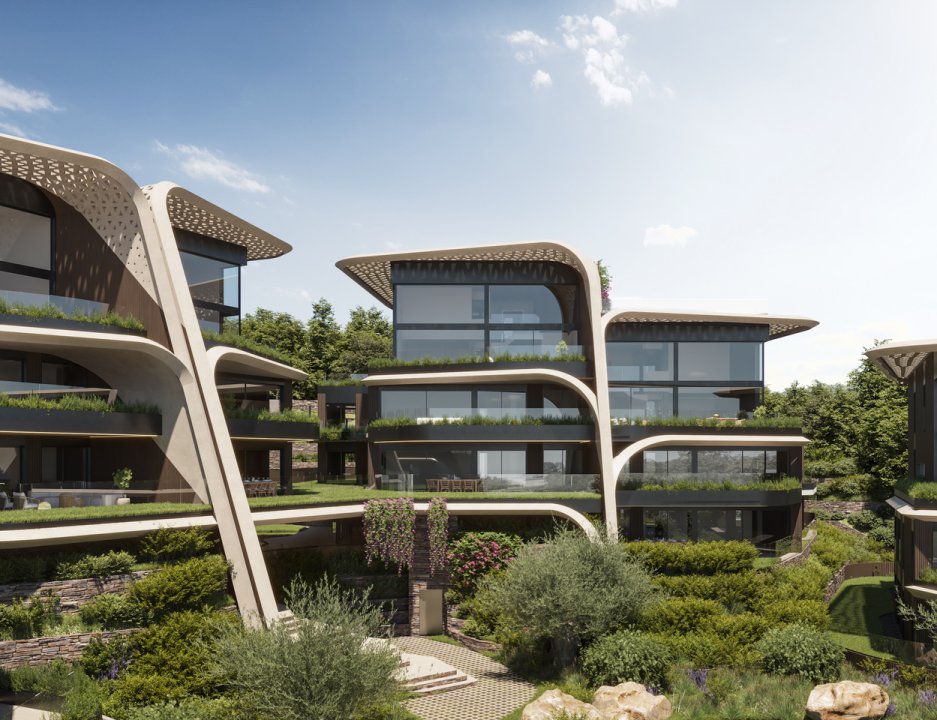 Exclusive 3 bedroom flat in Sotogrande.