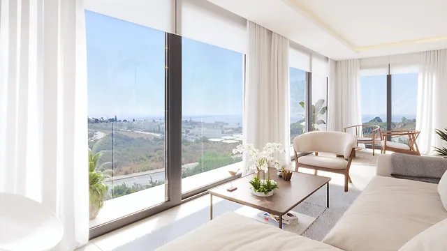 Wonderful Villa with 4 bedrooms in Estepona