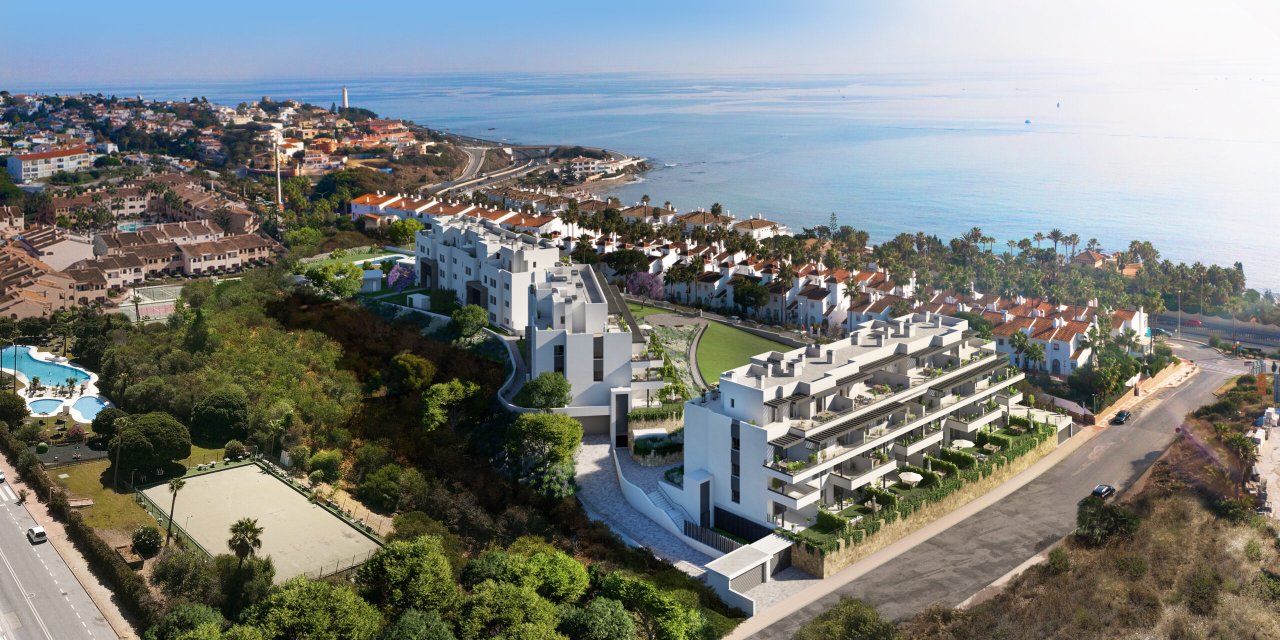 Stunning 2-Bedroom Apartment with Sea Views — Just 2 Minutes from the Beach