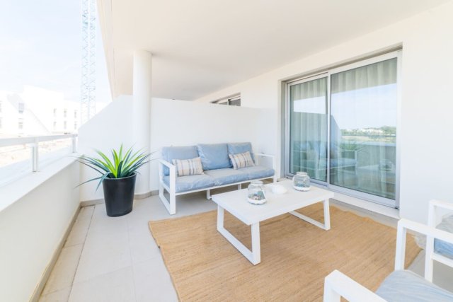 Lovely 3-Bedroom Apartment on Estepona’s Golden Mile
